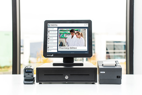 FINESTRA Point-of-Sale 1